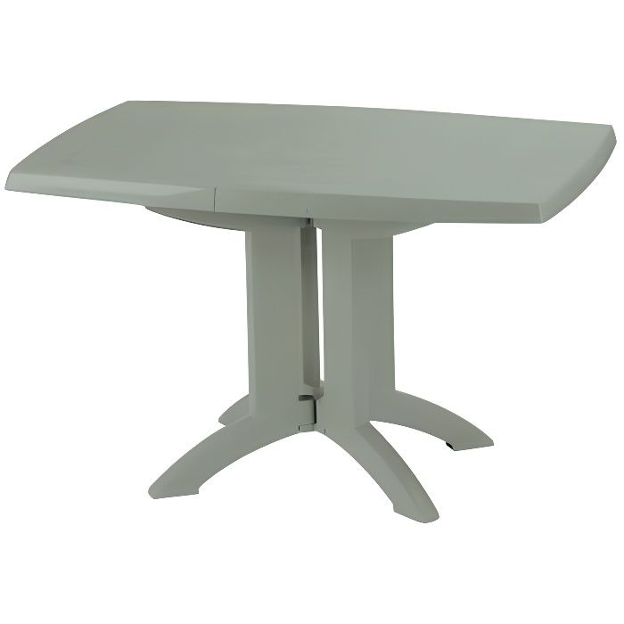 GROSFILLEX TABLE VEGA VERT TENDER