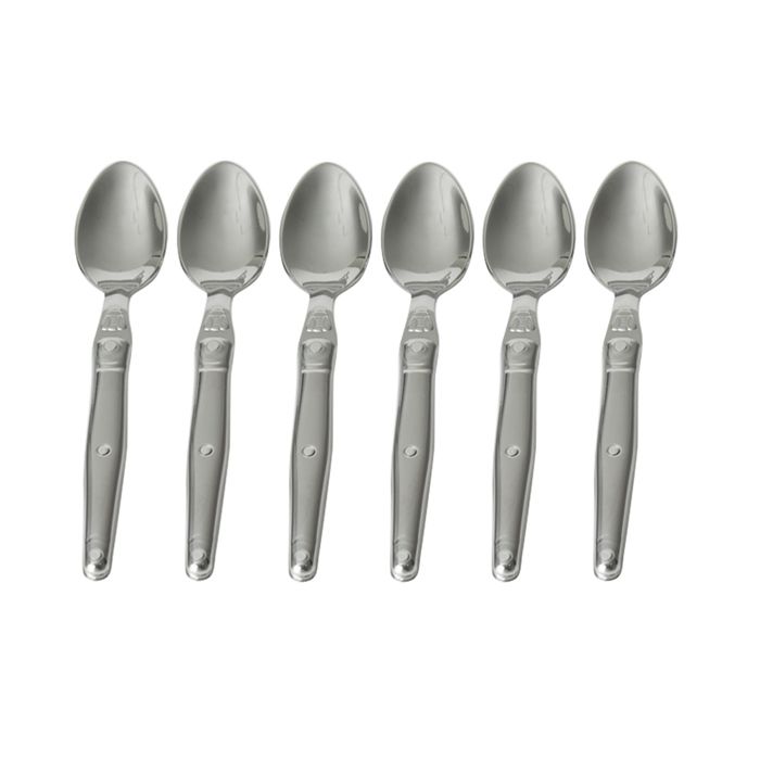 JEAN DUBOST - COFFRET 6 CUILLERE CAFE LAGUIOLE...