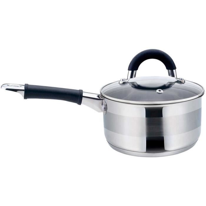 SAUCE PAN AVEC COUVERCLE 14cm KINGHOFF KH-1254 1L