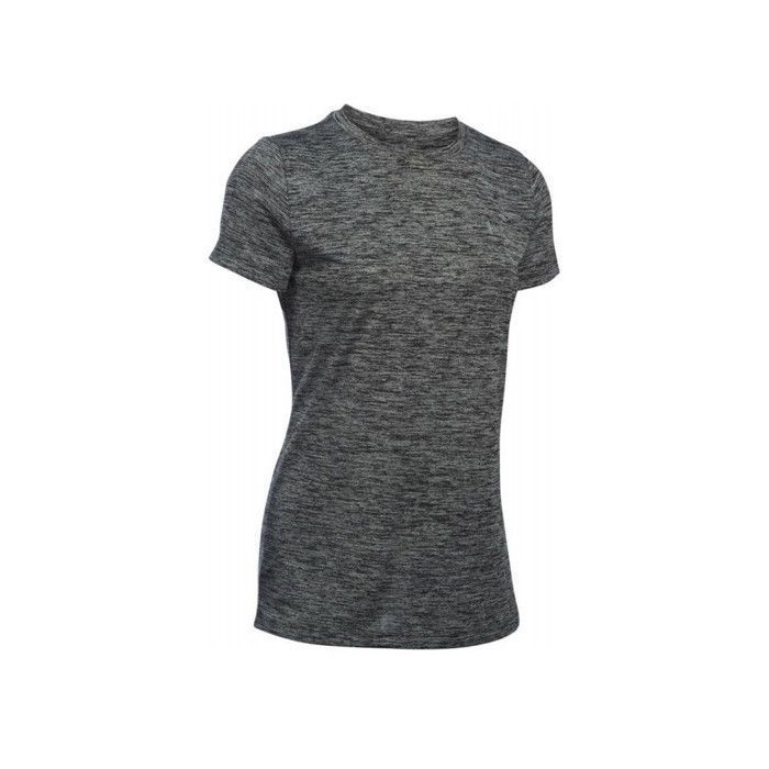 Under Armour Femmes Tech Gym Compression Twist T-Shirt
