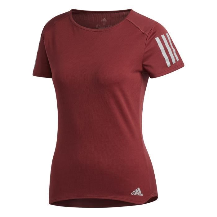 T-shirt femme adidas Response