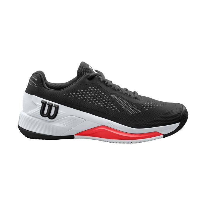 Wilson Rush Pro 4.0 WRS328320, Homme, Noir, chaussures de tennis