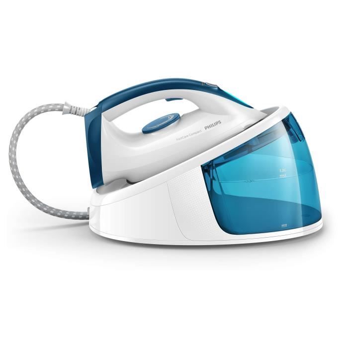 GC6709/20 Centrale vapeur FastCare Compact Philips