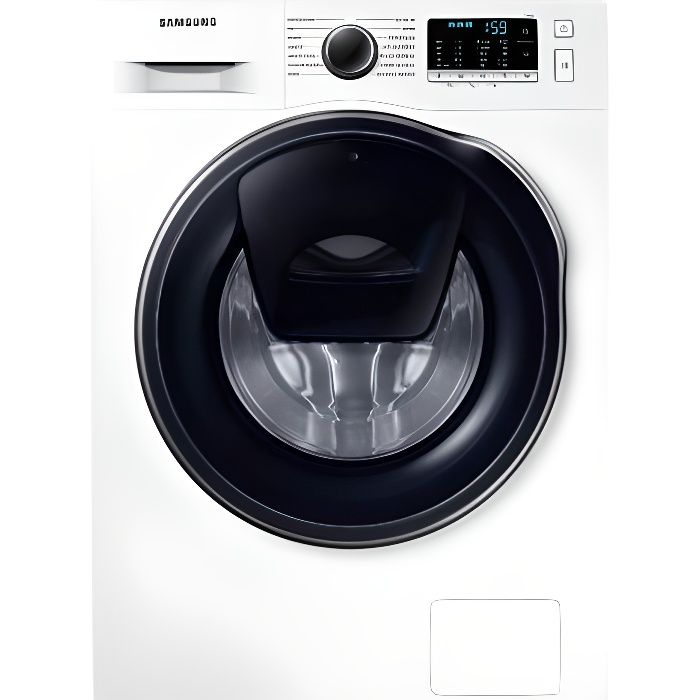 Lave linge Frontal WW8NK52E0VWEF