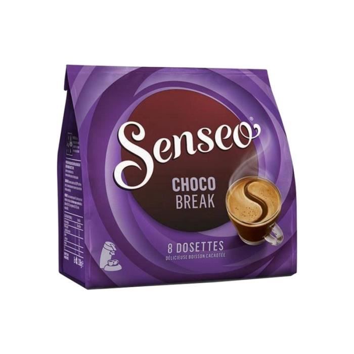 Senseo - Senseo Chocobreak (lot de 32 dosettes)