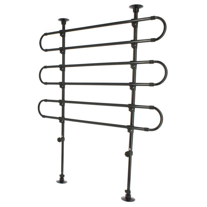 SUMEX Grille de séparation métallique pour chiens