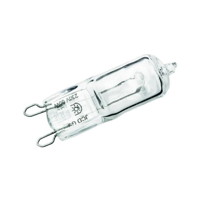 SYLVANIA Ampoule Hi-Pin EcoHalo 18W 230V G9