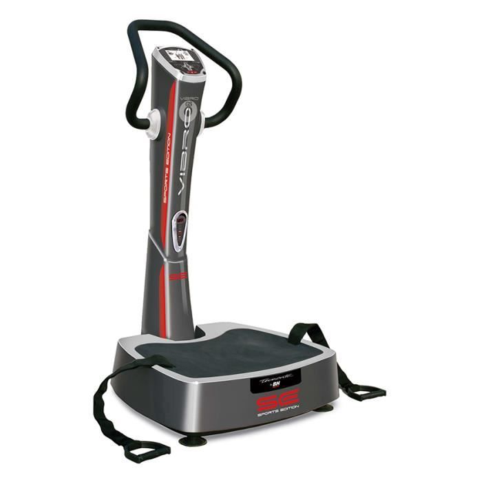 Tecnovita by BH VIBROGS SPORTS EDITION YV20RS plateforme de vibration