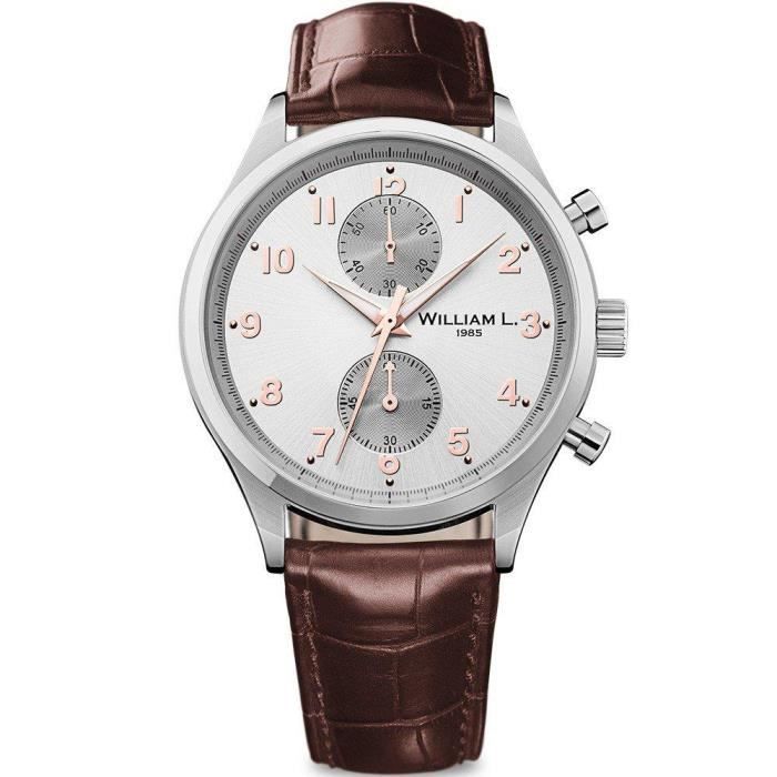 Montre Mens - William L. WLAC02GOCM
