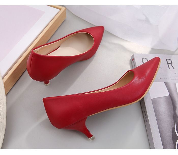 Sandale Escarpins Taille 45 Escarpin Talon Escarpins Femme Bureau