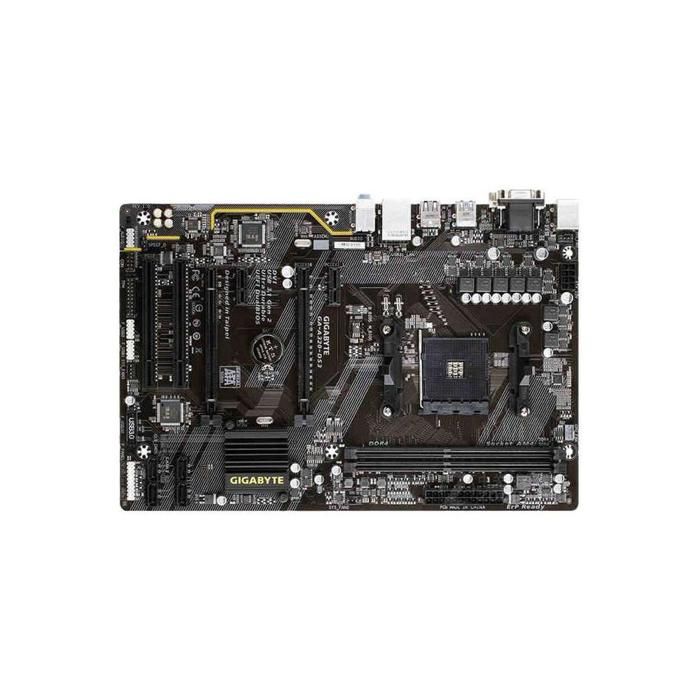 Carte mère GIGABYTE A320-DS3 AMD A320 Socket AM4 2xDDR4 SDRAM 32GB ATX - Gigabyte