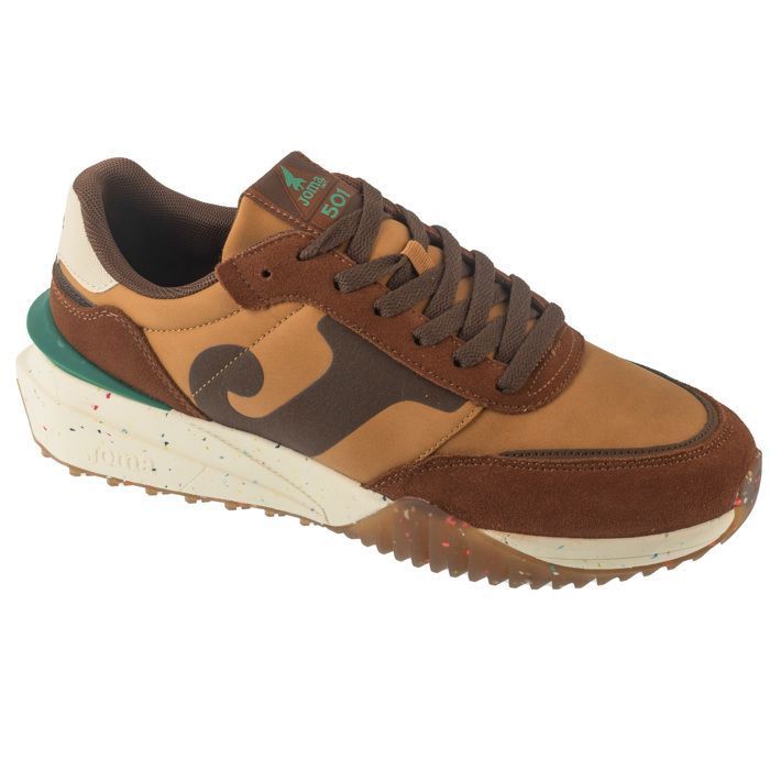 Joma Baskets Homme - Marron - Joma C.501 Men 25 C501W