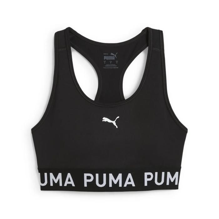 Brassière femme Puma 4Keeps - black Brassière femme Puma 4Keeps - black