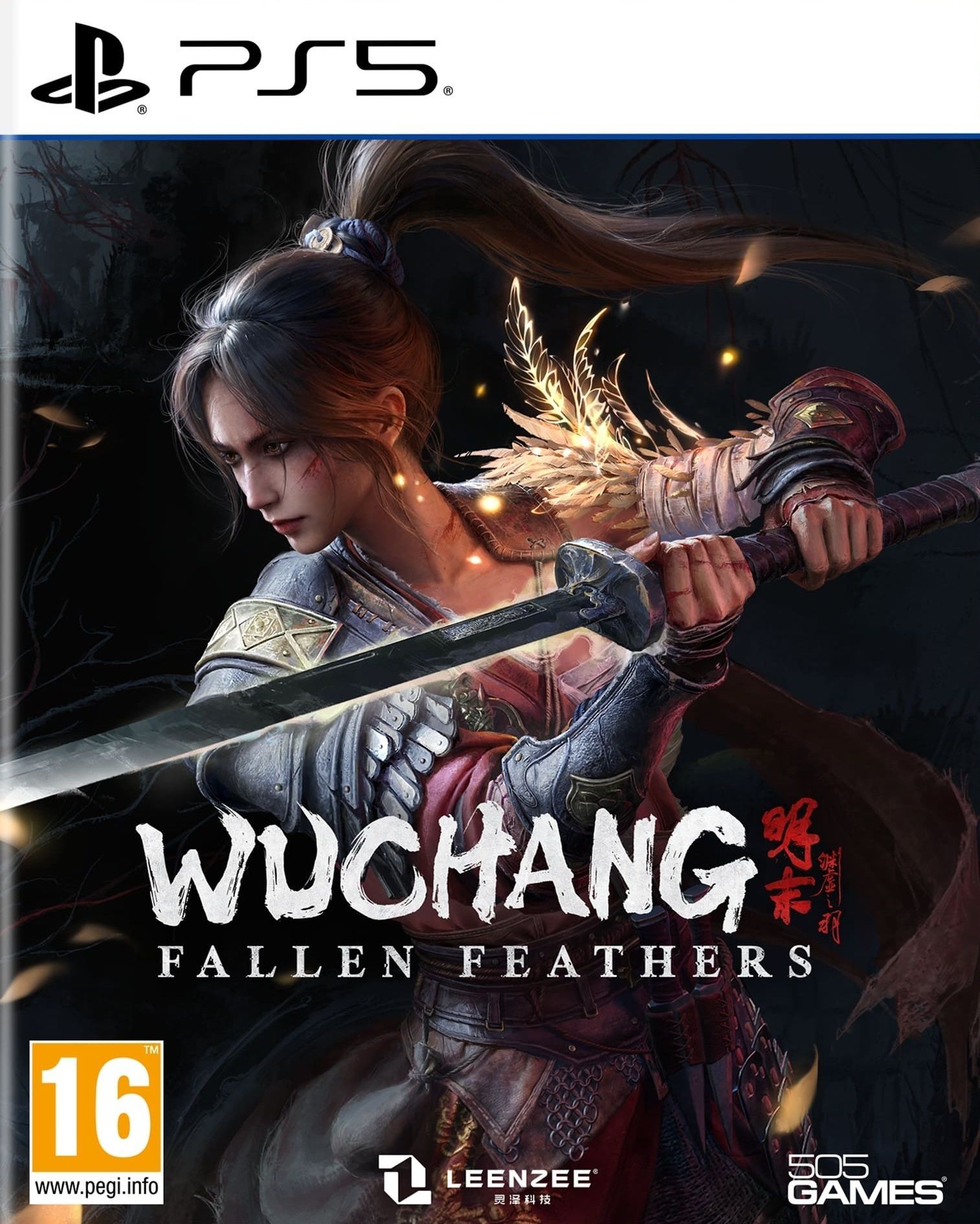 WUCHANG: Fallen Feathers Standard Edition PS5 Neuf - vue 5