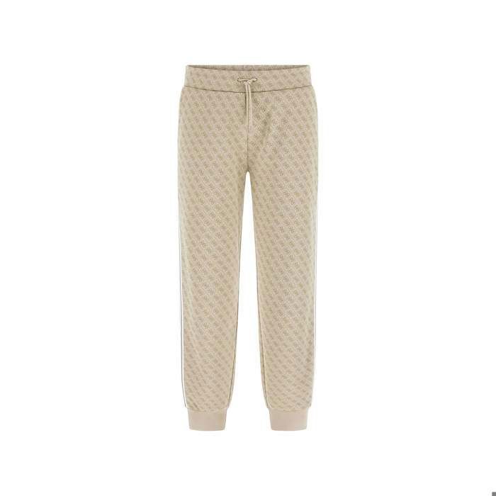 Pantalon de jogging Guess Parimo 4G - 4g jacquard light mi Pantalon de jogging Guess Parimo 4G - 4g jacquard light mi