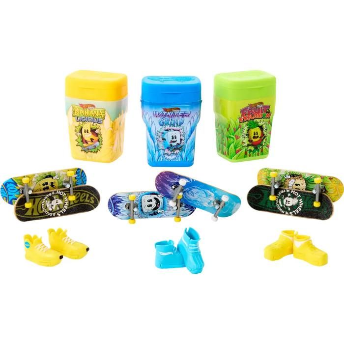 HW Skate Gum Container 2-Pack , sort. - Achat / Vente HW Skate Gum ...