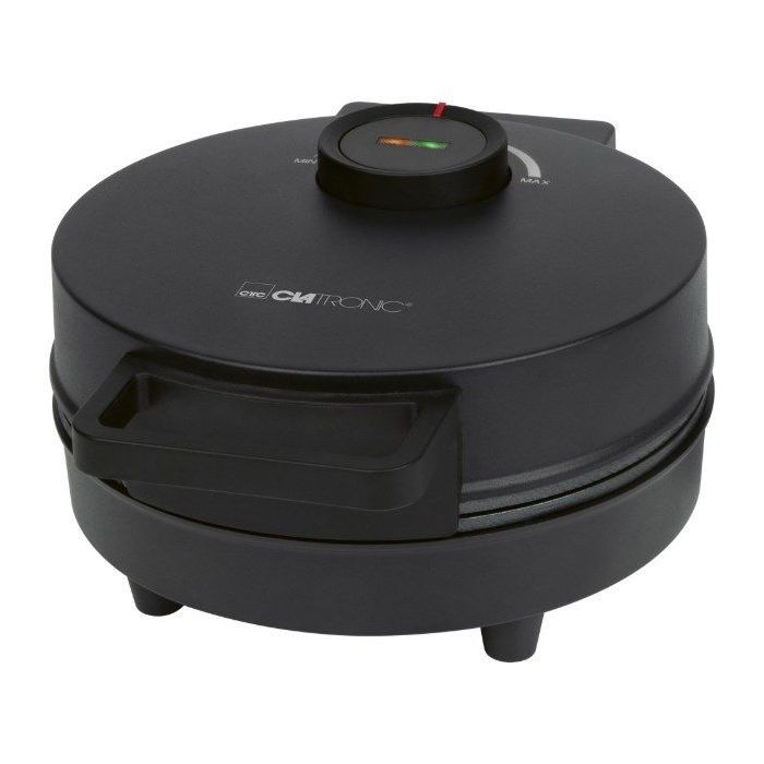 Gaufrier Clatronic WA3832 – 1200 W, Surface Antiadhésive - vue 1