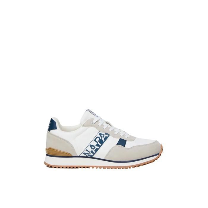 Baskets Napapijri S6COSMOS01/Cot Baskets Napapijri S6COSMOS01/Cot