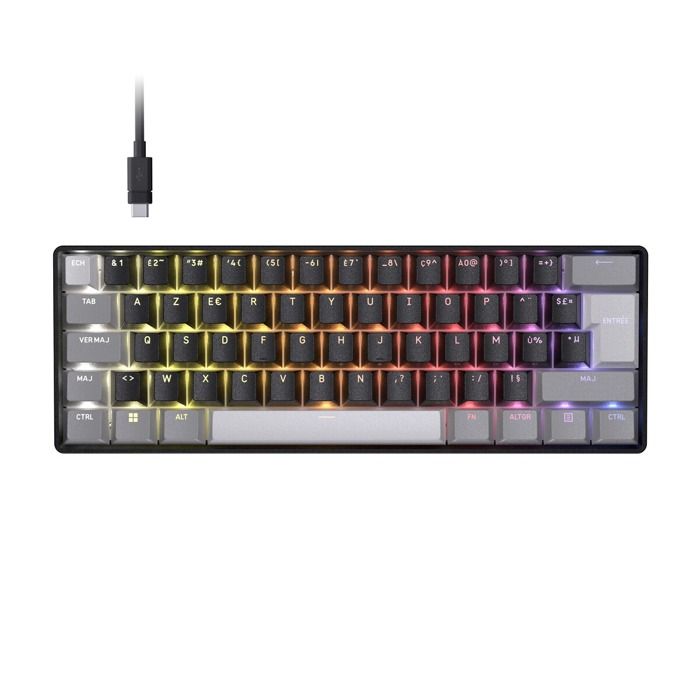 Corsair Clipper Pro Mini 60 Filaire - vue 4