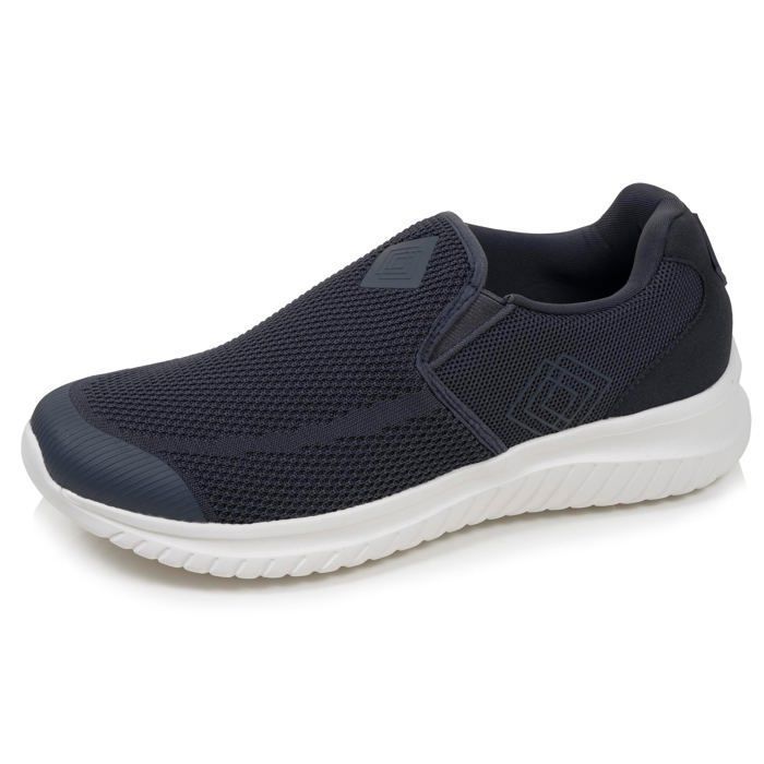 Isotoner Baskets marine homme Isotoner Baskets marine homme