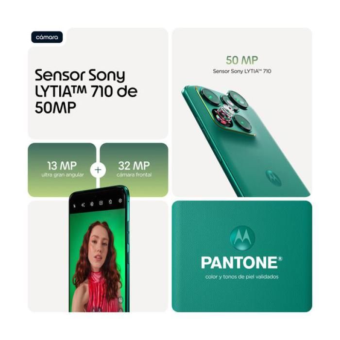 Moto Edge 70 Fusion Power 8+256 vert