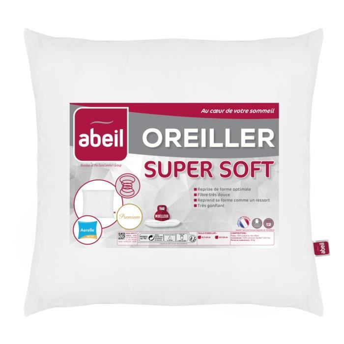 cdiscount oreiller