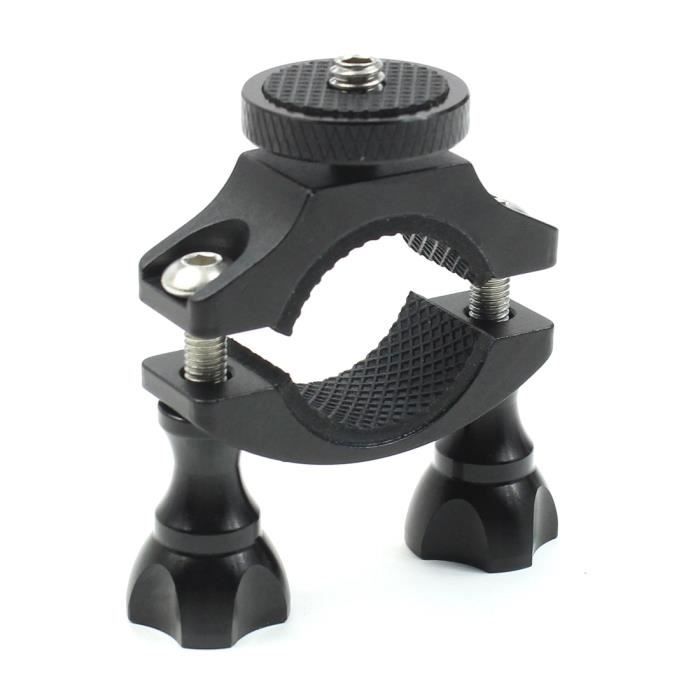 Support Téléphone Pour Trépied ADAPTOUT - Lot De 2, Vis 1/4 Pouce, Compatible Toutes Marques - Marque Française