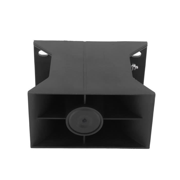 Alarme De Recul Universelle 12V 105dB - Bip Sonore Pour Sécurité Marche Arrière Voiture, Camion