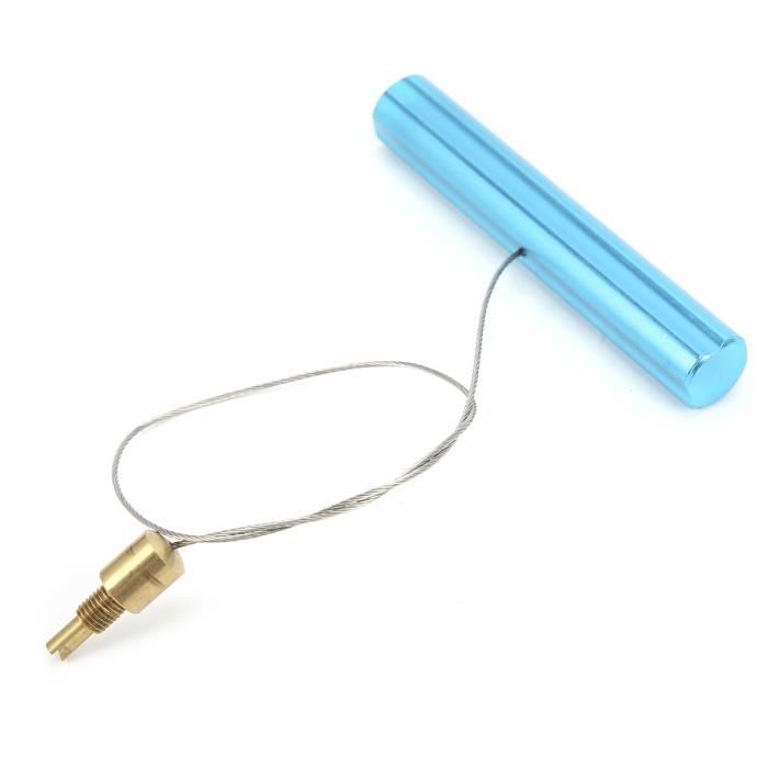 Extracteur De Tige De Valve, Bleu Moto Air Valve Extracteur Tube Tige Extracteur De Tige De Valve, Bleu Moto Air Valve Extracteur Tube Tige