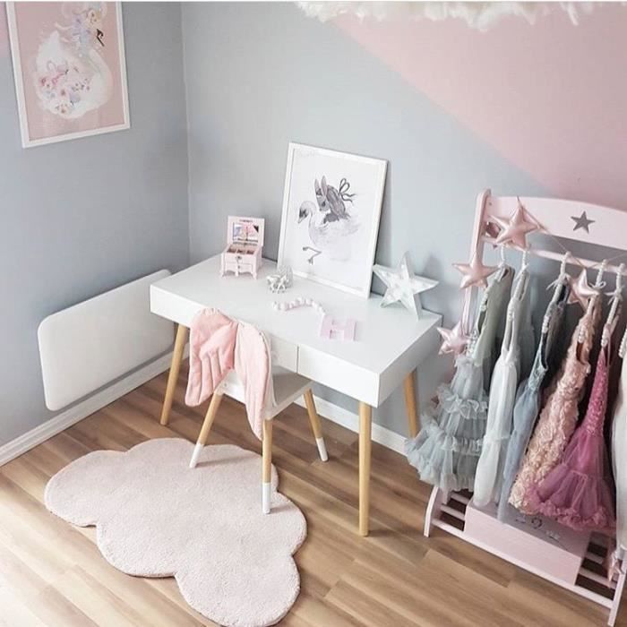 Tapis De Sol Nuage Pour Chambre Enfant Grand Tapis En Coton De Pepiniere Tapis 100 X 65cm Couverture Decoration De Maison Rose Achat Vente Tapis Soldes Cdiscount