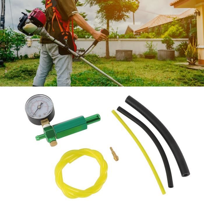 Testeur De Pression Carburateur 705-020 / 57-21-1 - Détecteur De Fuite Pour Moto, Auto, Outils De Jardin - 8