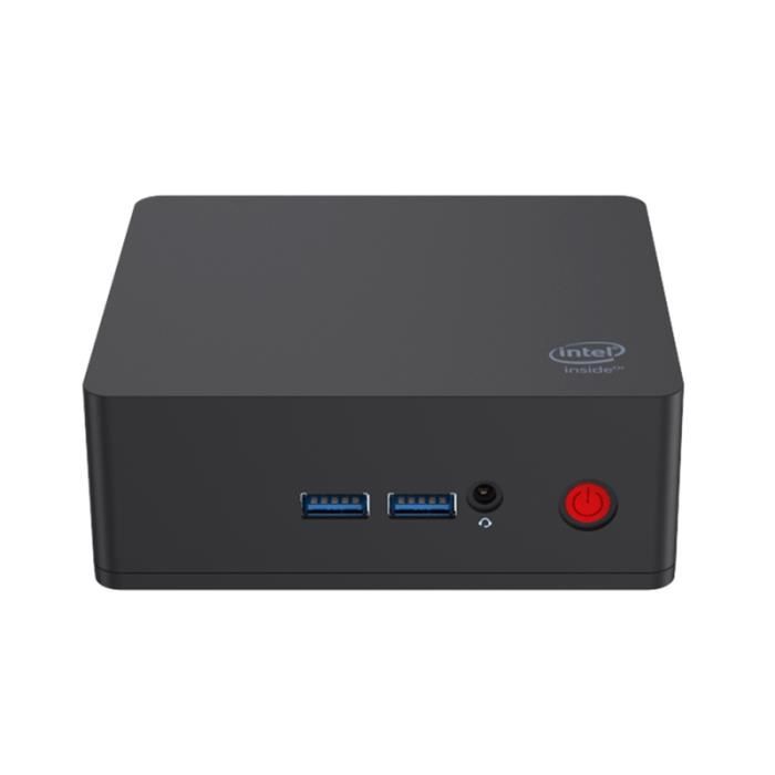 Achat Ordinateur de bureau Ap45 Win10 Mini Pc Intel Pentium J4205 Jusqu'À 2.6Ghz Ram Ssd Windows 10 Double Hdmi 4Xusb3.0 Gigabit Lan 4K Htpc Nuc pas cher