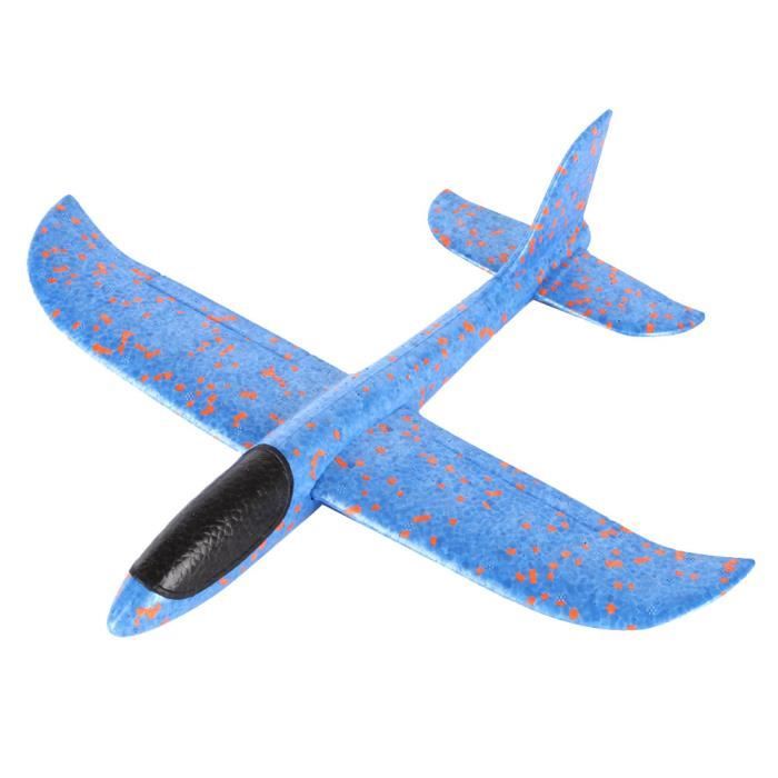 Mousse Lancer Planeur Inertie Avion Jouet Main Lancement Avion