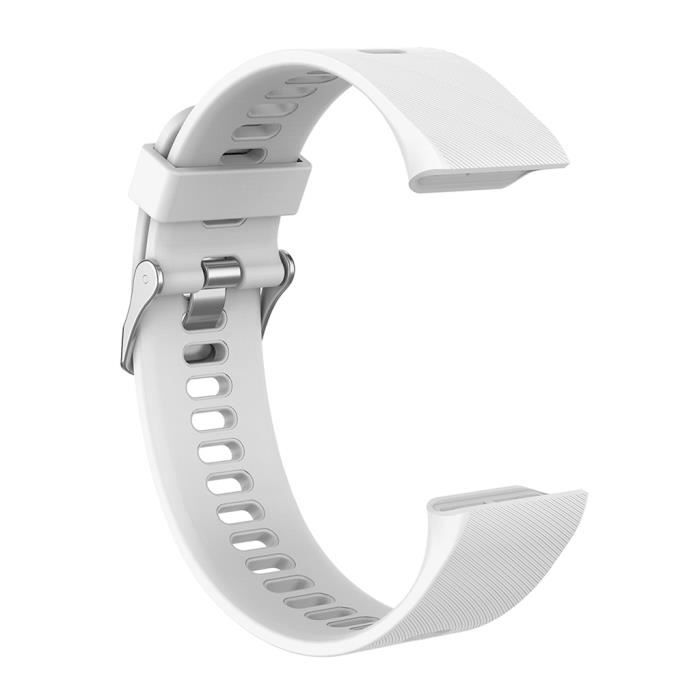 Remplacement Bracelet en silicone souple Garmin Forerunner 35