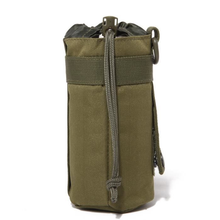 Gourde Bouteille isotherme Pochette bouteille multifonction