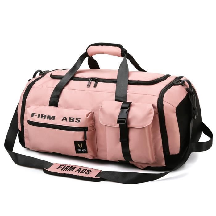 Achetez en gros Sac De Sport, Grand Sac De Sport, Sacs De Voyage, Avec  Compartiment Pour Chaussures Chine et Sac Polochon à 5.8 USD