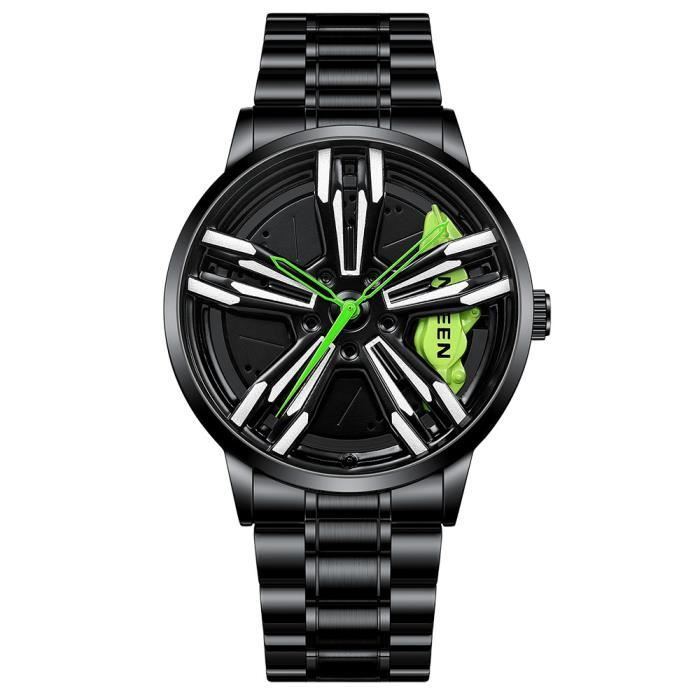 Montre shop jante bmw