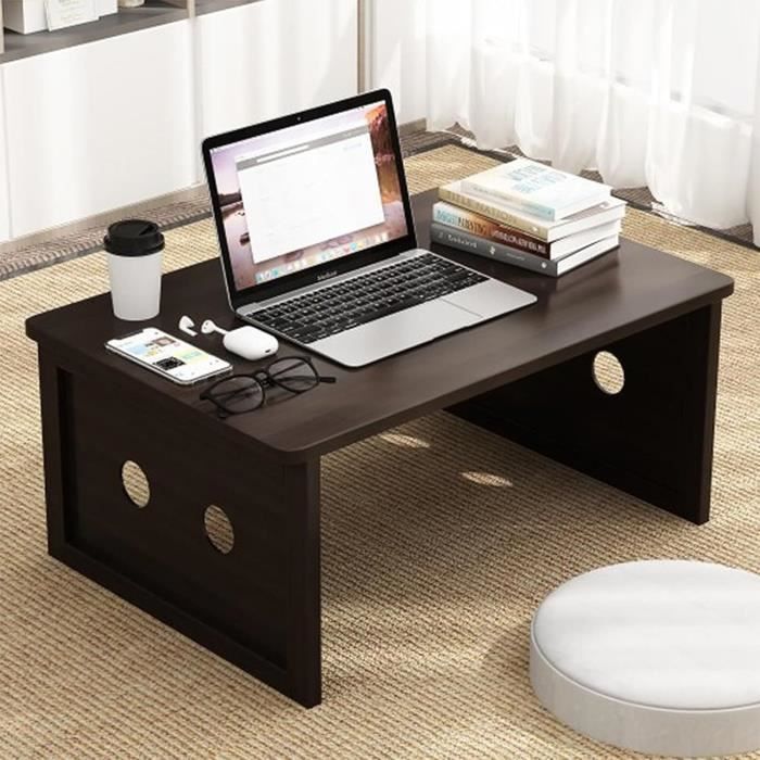 Seventable Bureau D'ordinateur En Forme De L Avec Tiroirs, 120 Cm