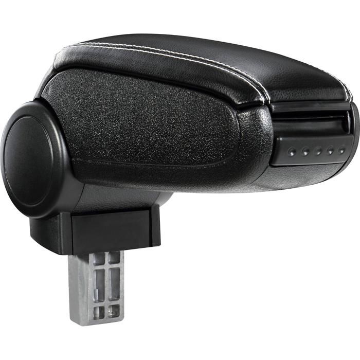 Accoudoir Réglable Pour Fiat Coupé - Armrest Avec Porte-Objets - Neuf Italie