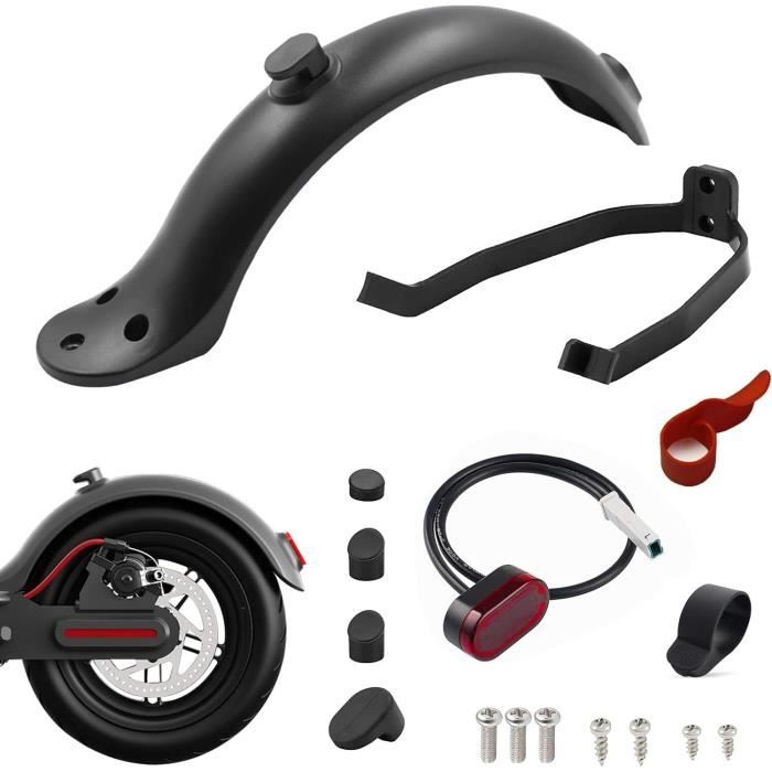 Feu Arrière Pour Scooter électrique F40 - Rouge, étanche, Installation Facile - Remplacement Universel