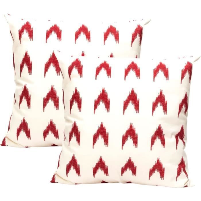 Deco Halloween Benjia Lot De 4 Pièces Housses De Coussin Déco Automne 40x40 Cm Taie Oreiller 60x60