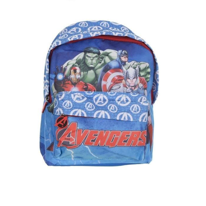 Sac à Dos Marvel Super Héros - Secret Santa
