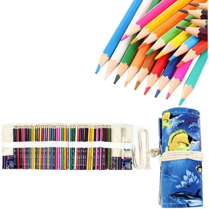 Crayon De Couleur Crayon De Couleurs Professionnel Coloration Crayons pour Les Enfants Adulte
