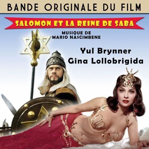 CD Salomon et la reine de Saba Solomon and Sheba . Cdiscount