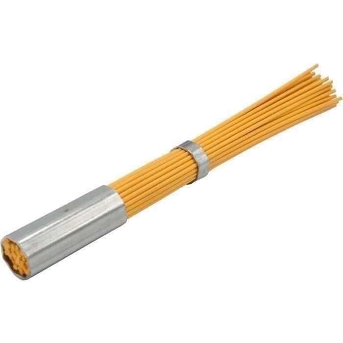 Lot de 8 brins de remplacement en plastique pour ECHO - LIMPAR - 4HM-Z07