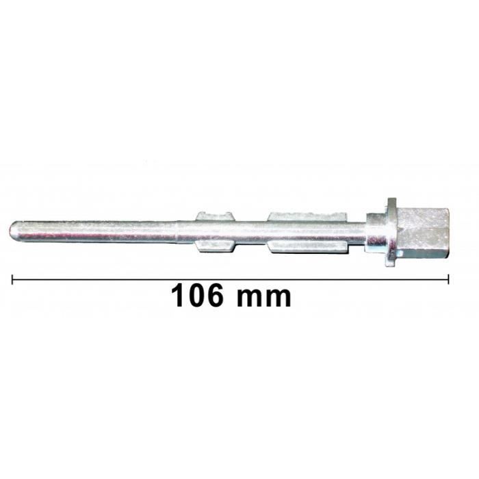Rear sliding door handle pin Citroen Berlingo Peugeot Partner - Origine Pièces Auto Rear sliding door handle pin Citroen Berlingo Peugeot Partner - Origine Pièces Auto