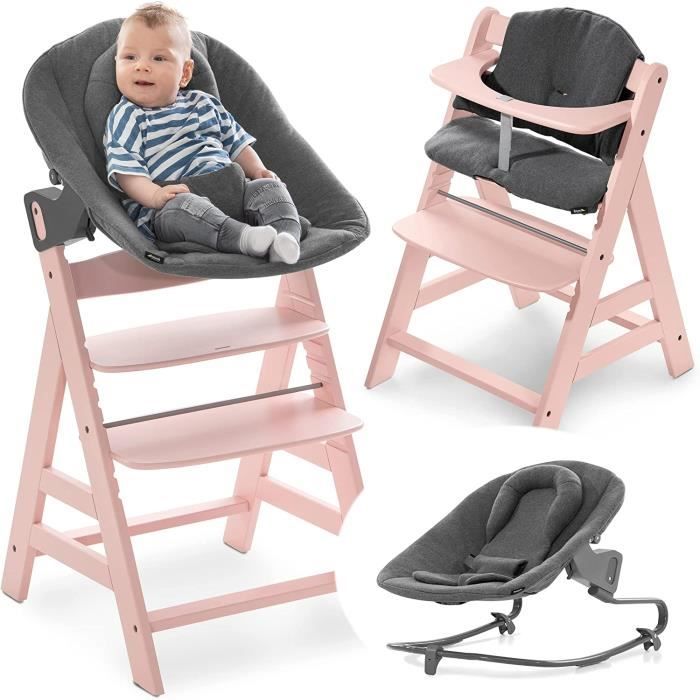 Hauck Chaise Haute Chaise Haute Hauck Alpha Plus Newborn Set