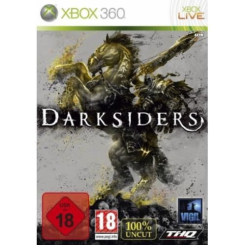 Jeu Xbox 360 - Darksiders : Wrath Of War - Green Pepper - Import Allemand