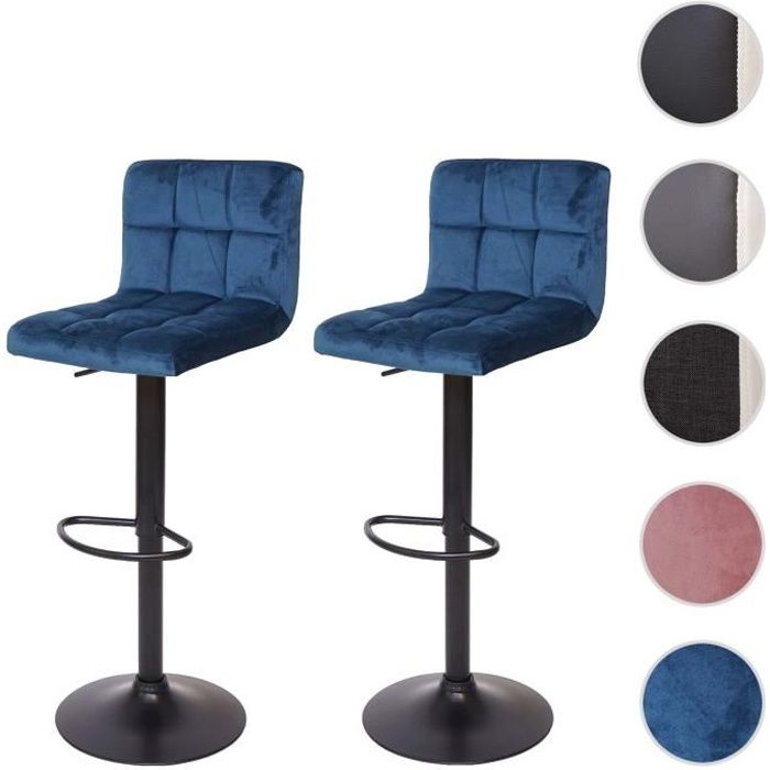 tabouret de bar réglable