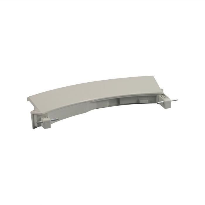 Poignée de porte pour machine à laver Bosch Siemens 00751782 WLT24440 Logixx 8